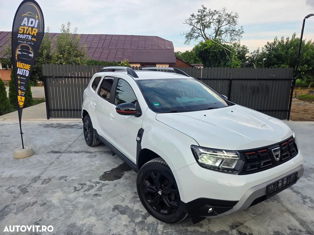 Dacia Duster Blue dCi 115 4X4 Extreme - 16