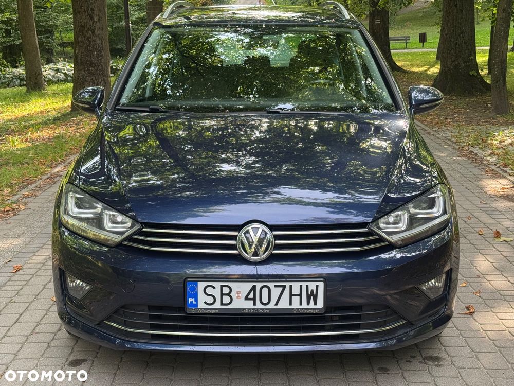 Volkswagen Golf Sportsvan SV 1.4 TSI BMT Highline DSG - 2