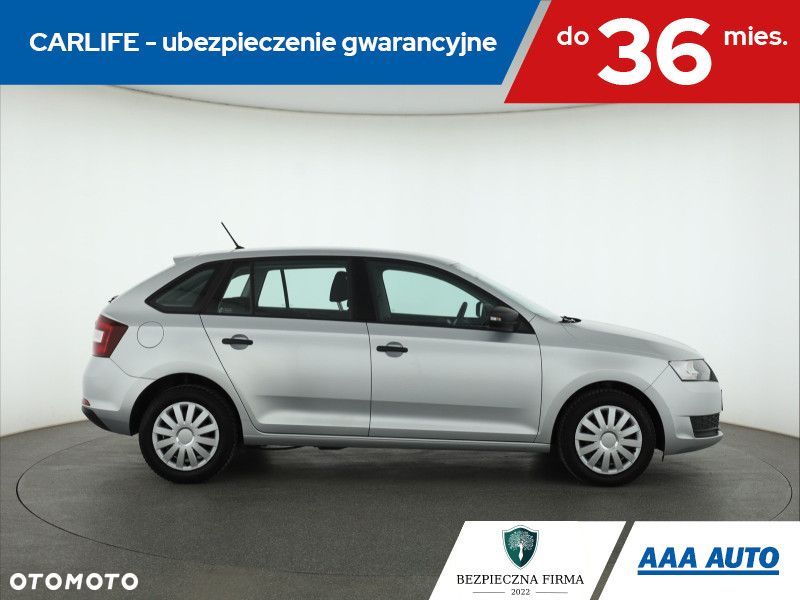 Skoda RAPID - 8