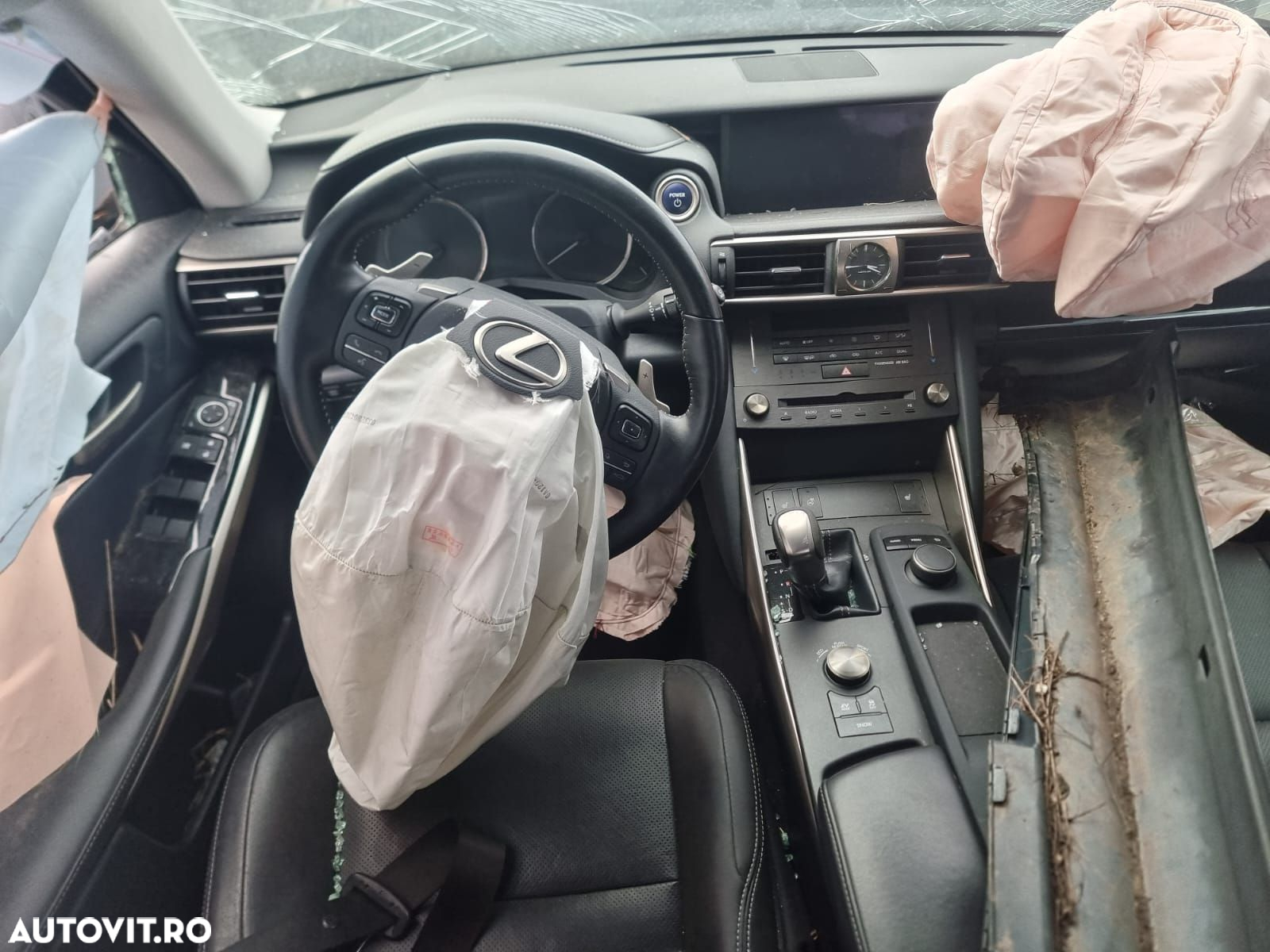 Instalatie electrica 2.5 2AR-FSE 82161-53l90a Lexus IS XE30 (facelift - 4