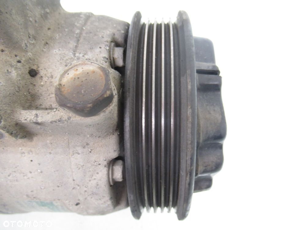 KOMPRESOR KLIMATYZACJI MERCEDES W168 1.6 4472208230 6SEU12C - 3