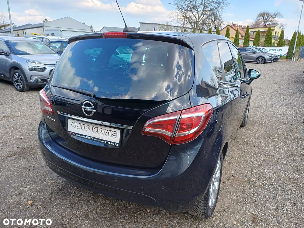Opel Meriva 1.4 Automatik Innovation - 7