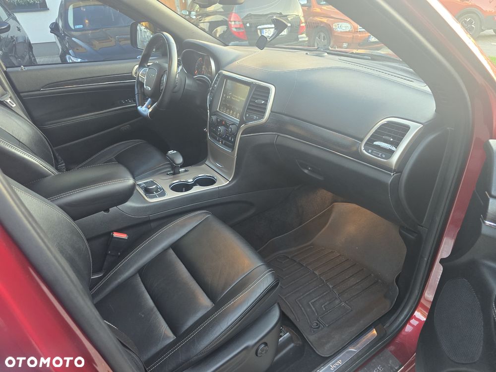 Jeep Grand Cherokee 5.7 V8 HEMI 4WD Automatik S - 7