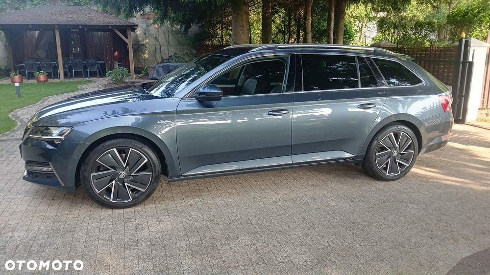 Skoda Superb 2.0 TSI 4x4 L&K DSG - 35