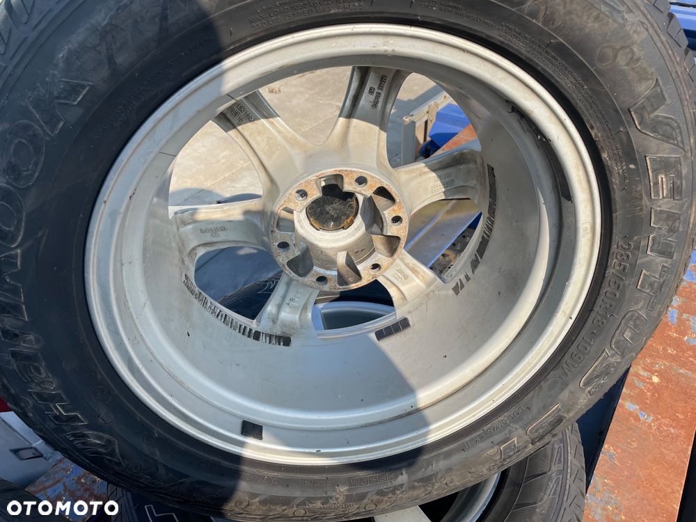 Felgi aluminiowe do Mitsubishi L200, Pajero - 3