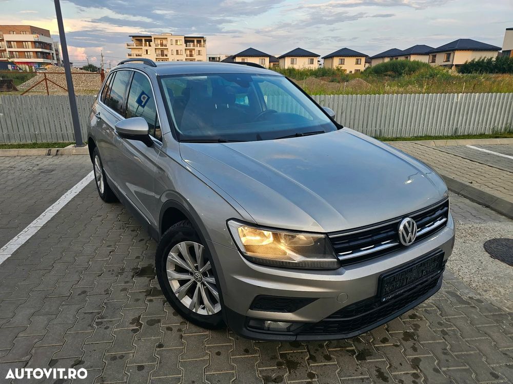 Volkswagen Tiguan 2.0 TDI 4Mot DSG Comfortline - 17