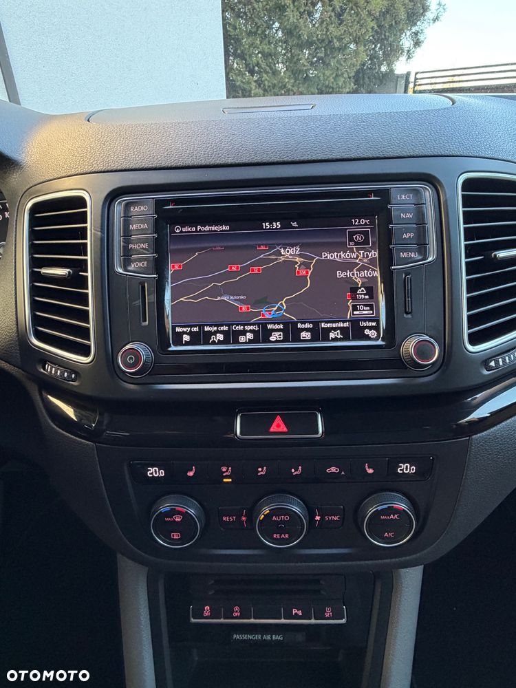 Seat Alhambra 2.0 TDI Start & Stop DSG Style Plus - 21