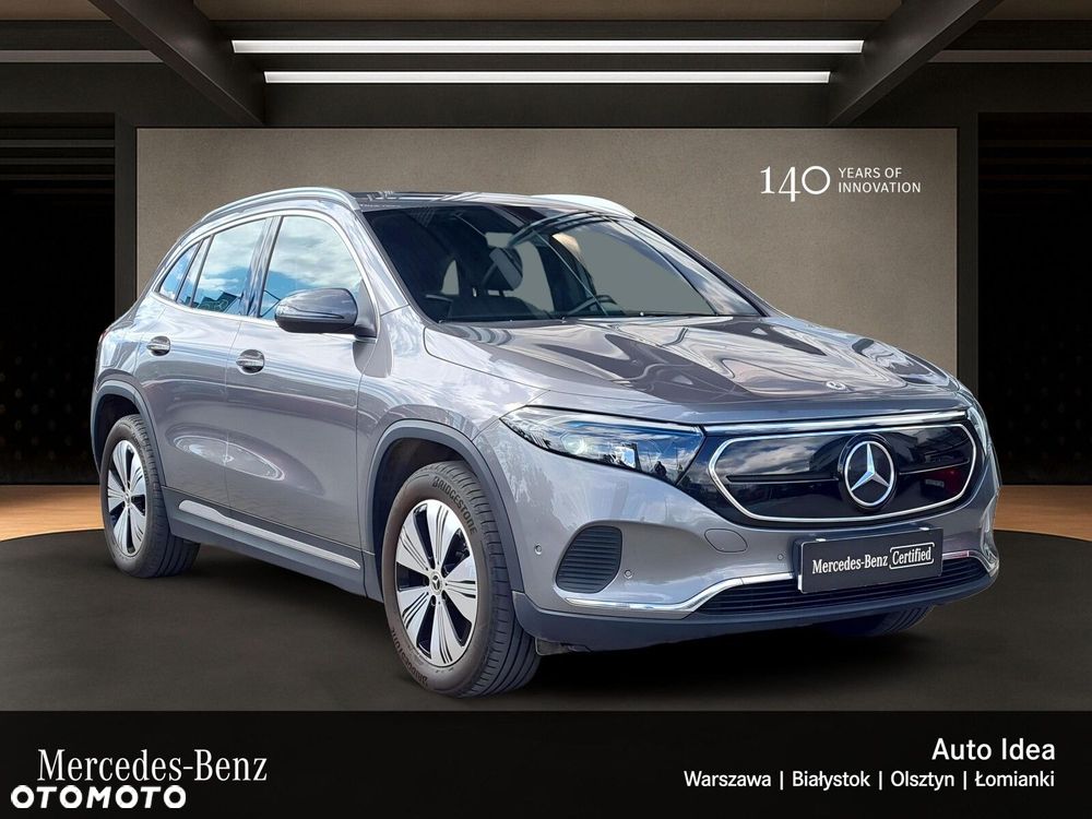 Mercedes-Benz EQA 300 66.5kWh 4-Matic Progressive - 8