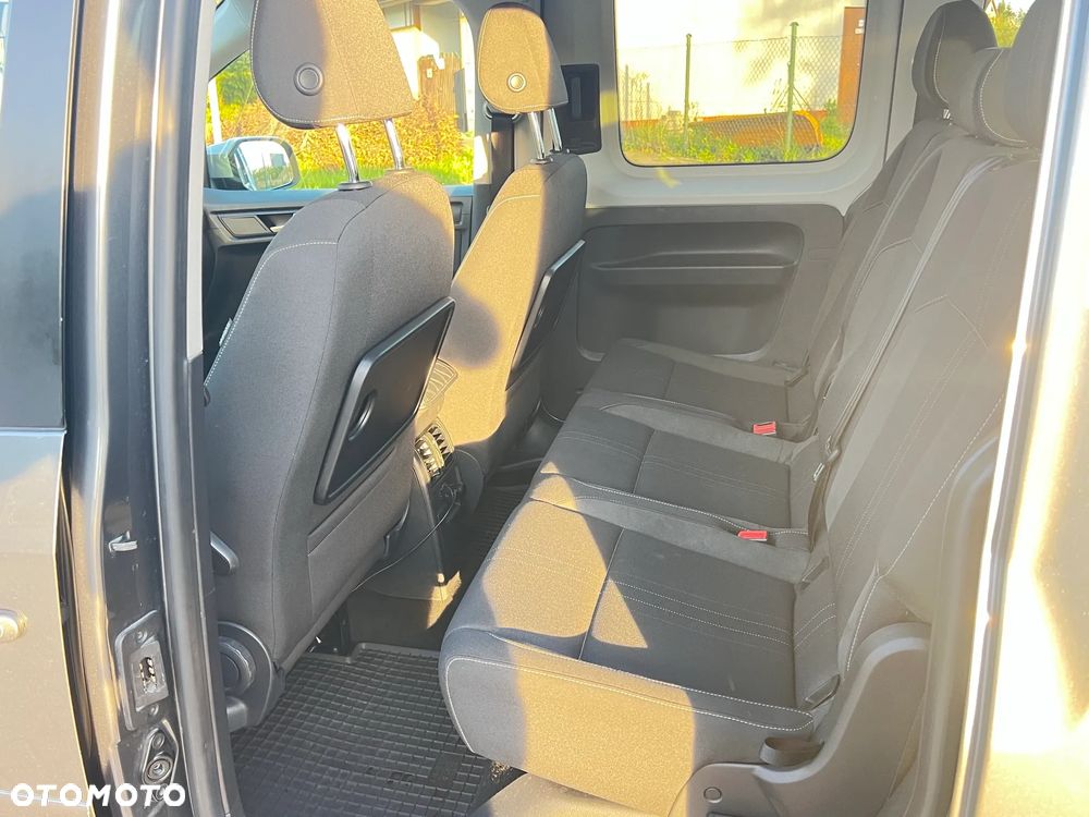 Volkswagen Caddy 2.0 TDI Alltrack DSG - 7