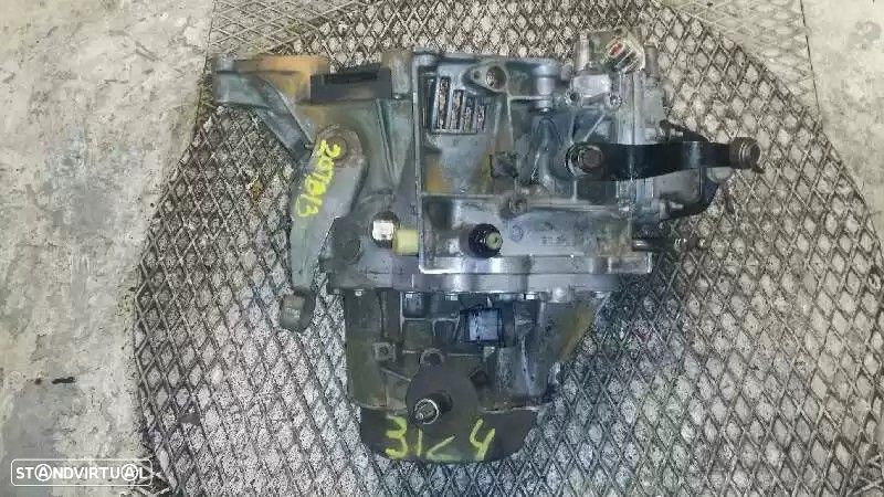 CAIXA VELOCIDADES CITROEN BERLINGO / BERLINGO FIRST LIMUSINA 1998 -20TB13 - 1