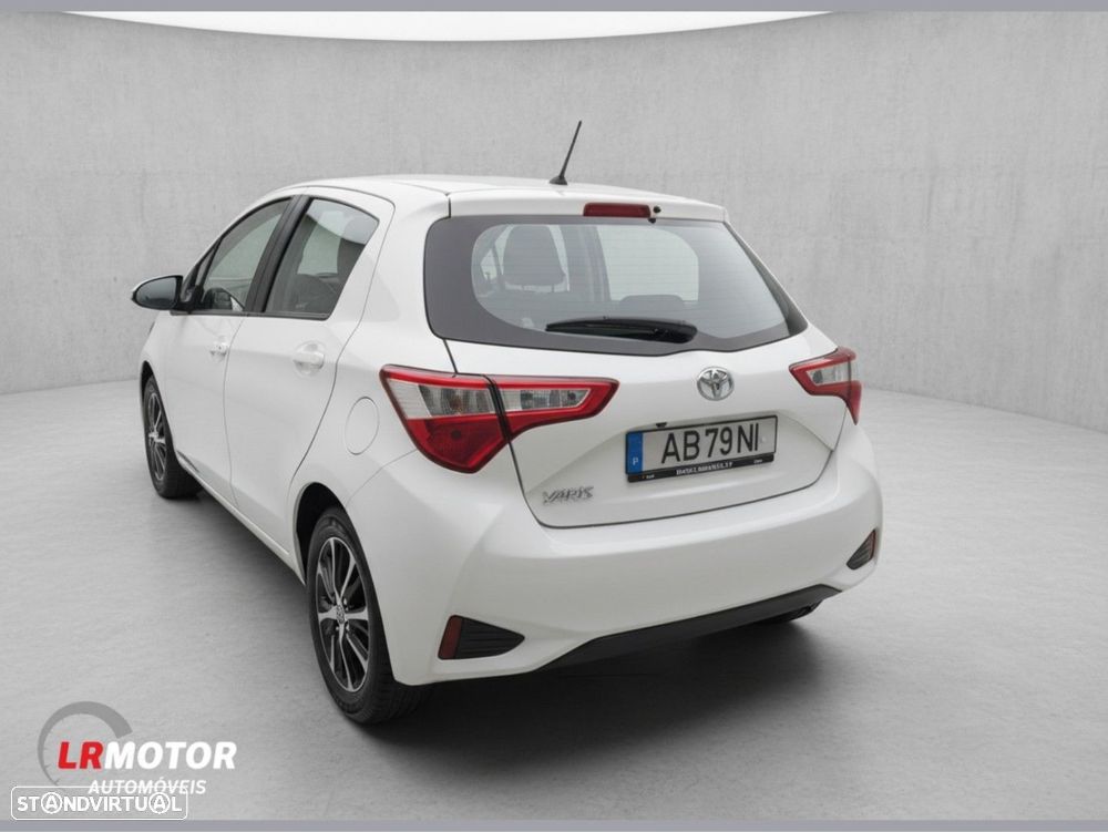 Toyota Yaris 1.0 VVT-i Comfort - 4