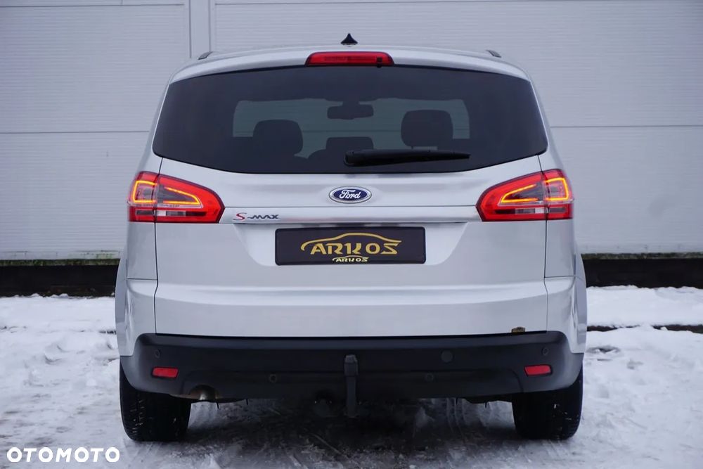 Ford S-Max 2.0 TDCi DPF Titanium X - 15