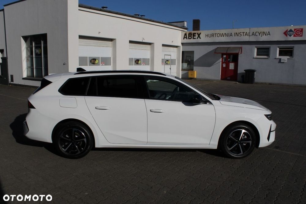 Opel Astra - 8