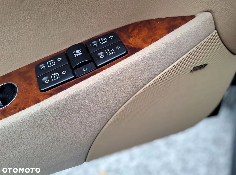 Mercedes-Benz CL 55 AMG Automatik - 13