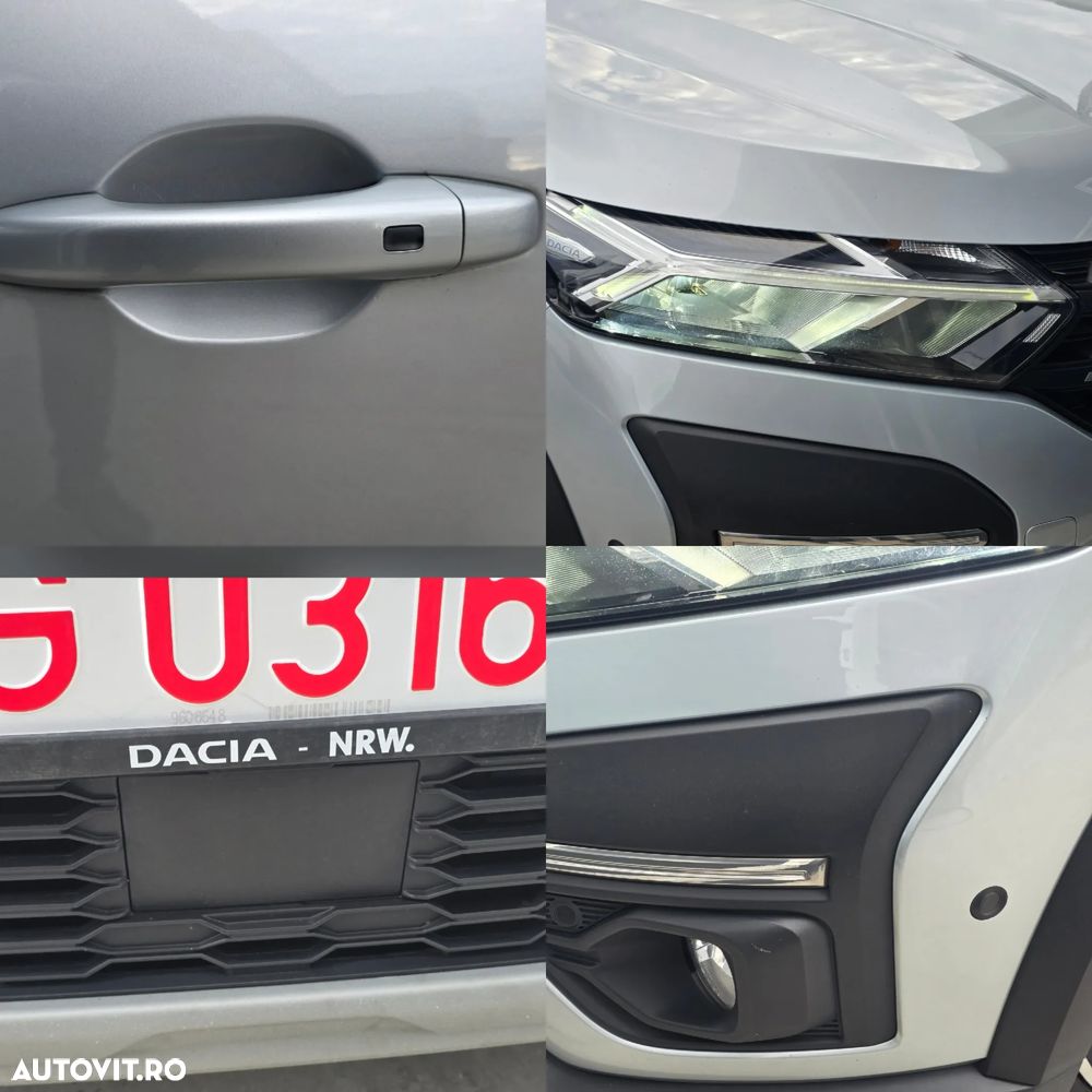 DACIA Sandero 2021 — imagine 7