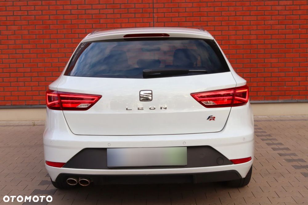 Seat Leon 2.0 TDI DPF DSG FR - 8