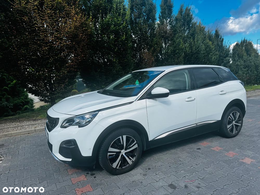Peugeot 3008 1.5 BlueHDi Allure S&S EAT8 - 1
