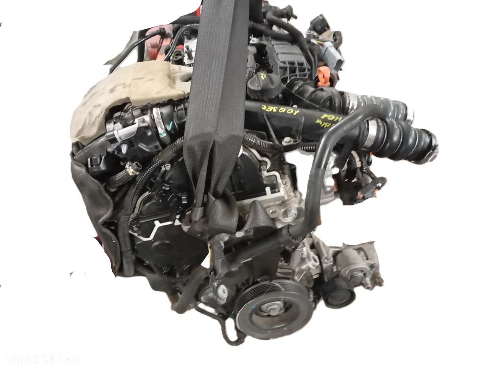 SILNIK PEUGEOT CITROEN 1.5 BLUEHDI YH01 10Q3EC 47 TYS KM - 3