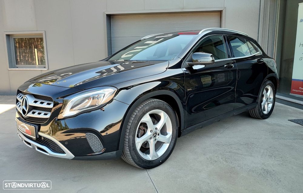 Mercedes-Benz GLA 180 d Urban - 6