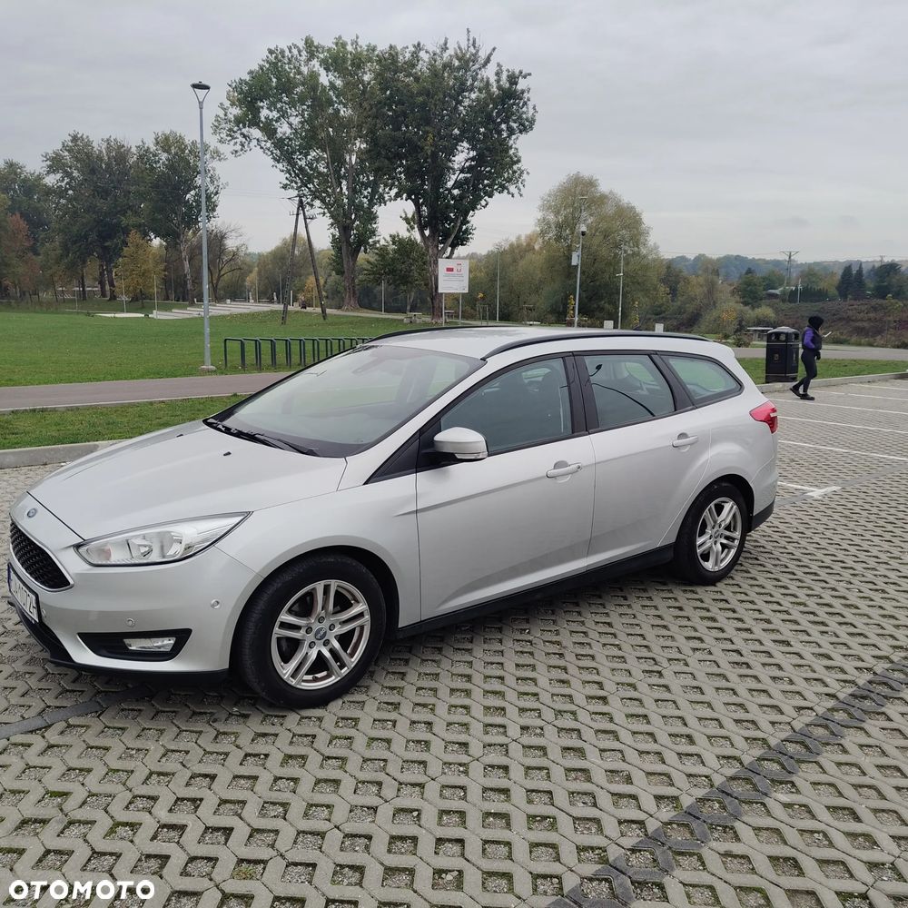 Ford Focus 2016 photo 2