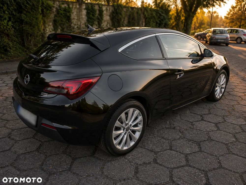Opel Astra 1.4 Turbo ecoFLEX Start/Stop Active - 4