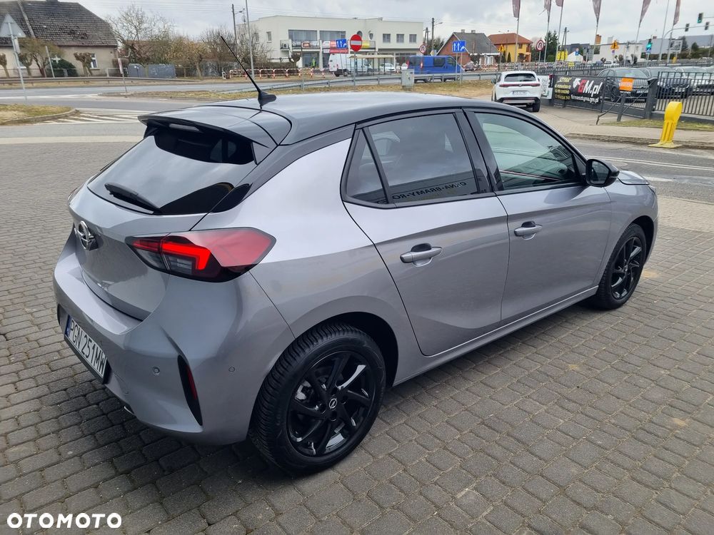 Opel Corsa 1.2 Direct Injection Turbo GS - 2