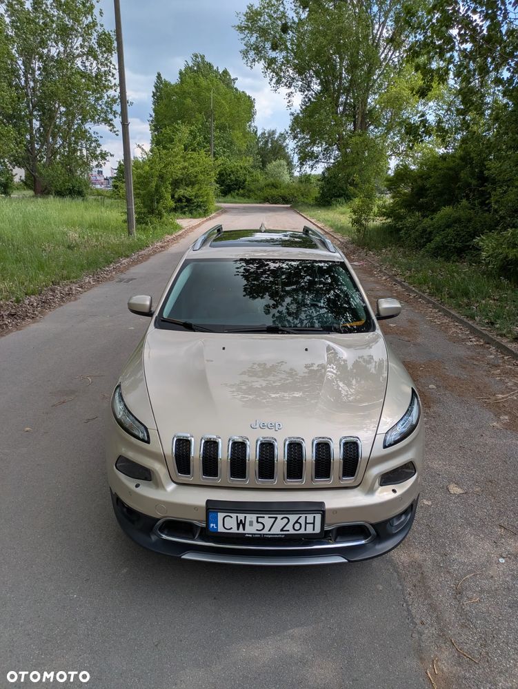 Jeep Cherokee 2.0 MJD Active Drive I Limited - 4