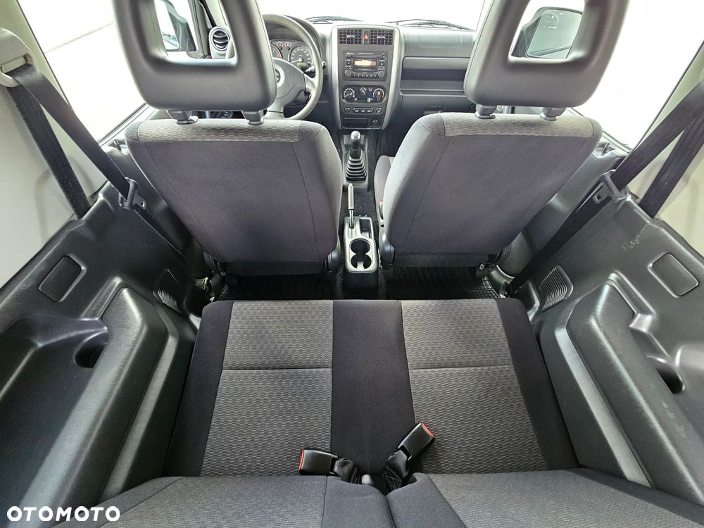 Suzuki Jimny 1.5 DDiS Comfort - 20