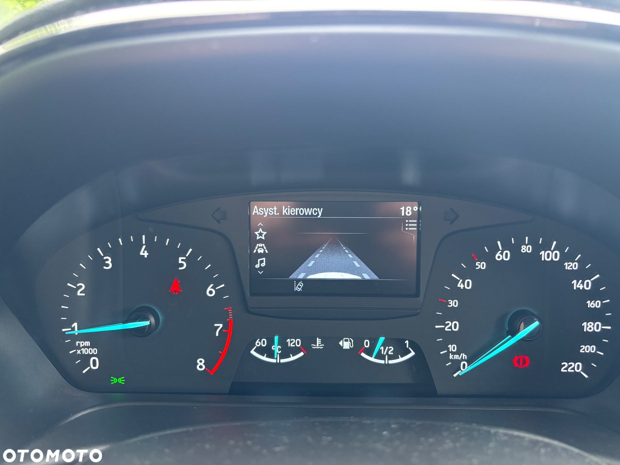 Ford Fiesta 1.1 S&S TREND - 21