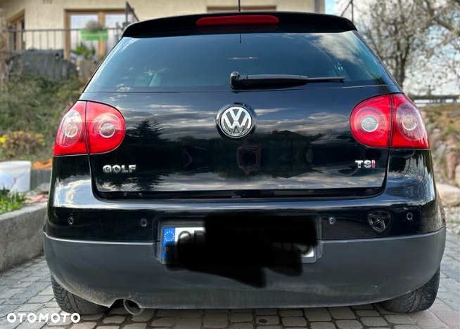 Volkswagen Golf 1.4 TSI Comfortline DSG - 3