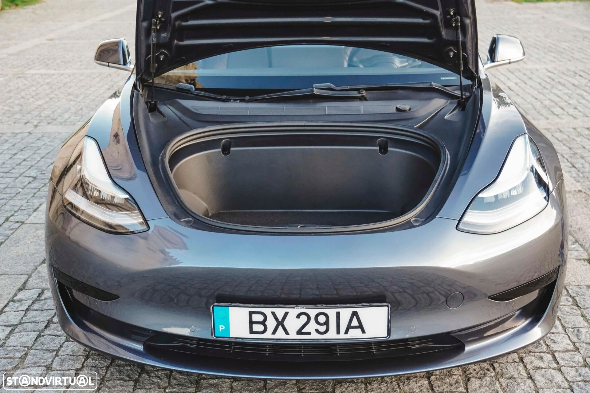 Tesla Model 3 Standard RWD Plus - 46
