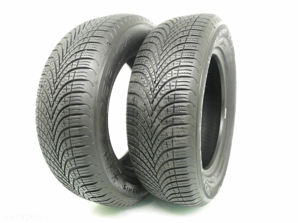 2x 195/65R15 OPONA CAŁOROCZNA Dębica Navigator 3 91H - 1