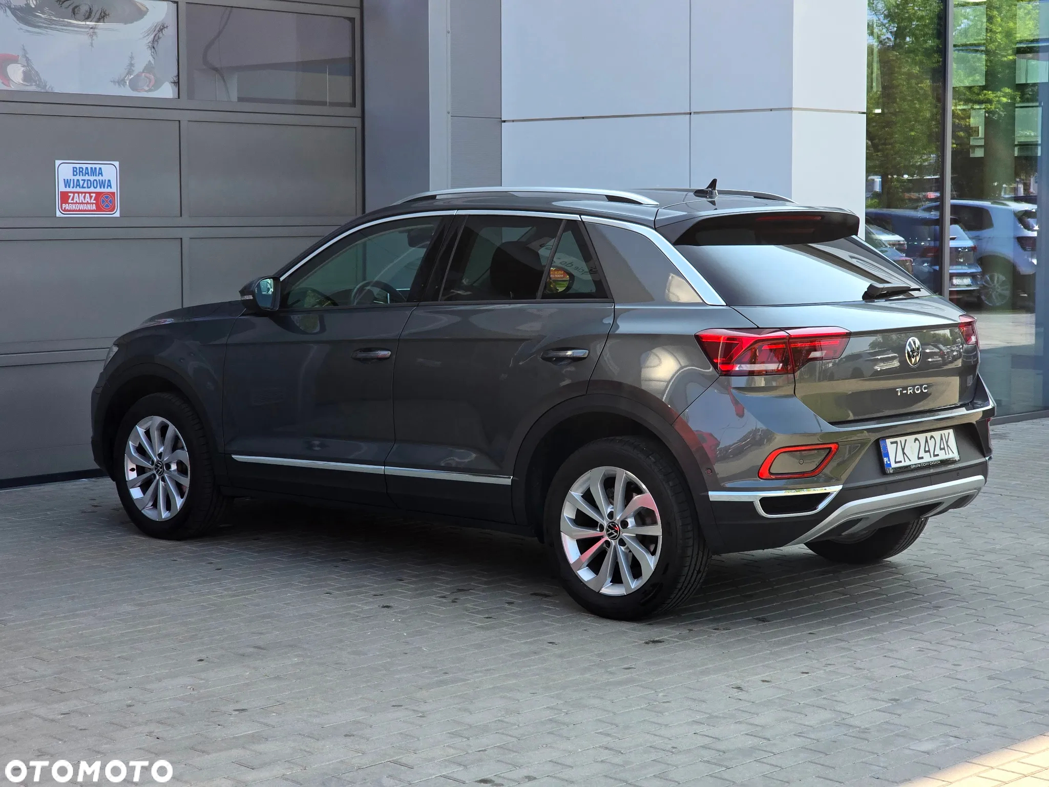 Volkswagen T-Roc 1.5 TSI Style DSG - 5