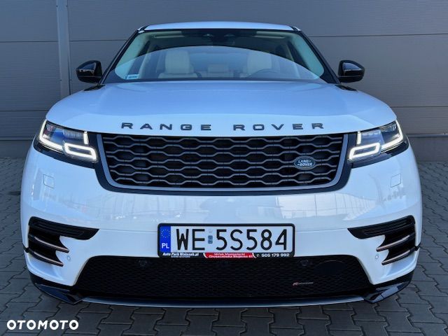 Land Rover Range Rover Velar 2.0 P250 R-Dynamic SE - 35