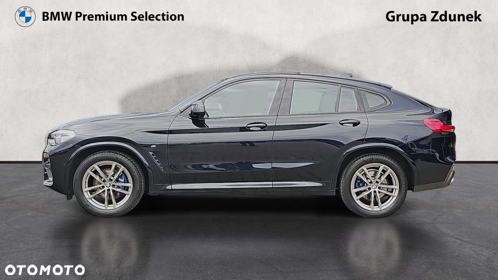 BMW X4 xDrive30i M Sport sport - 8