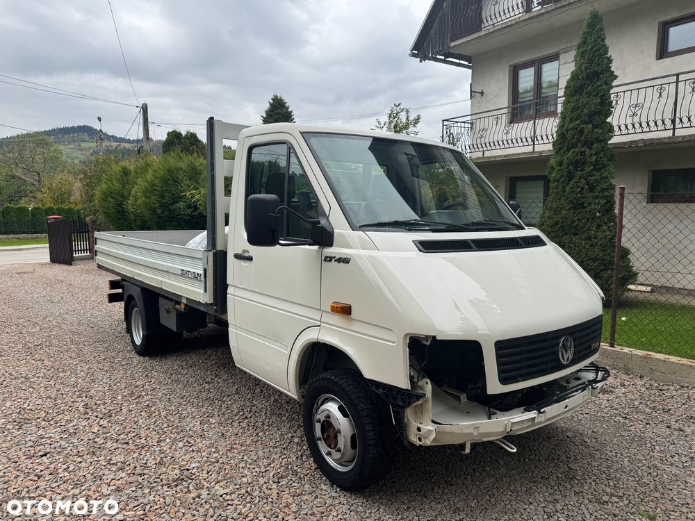 Volkswagen LT 46 - 1