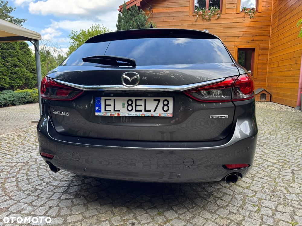 Mazda 6 2.0 SkyJoy - 5