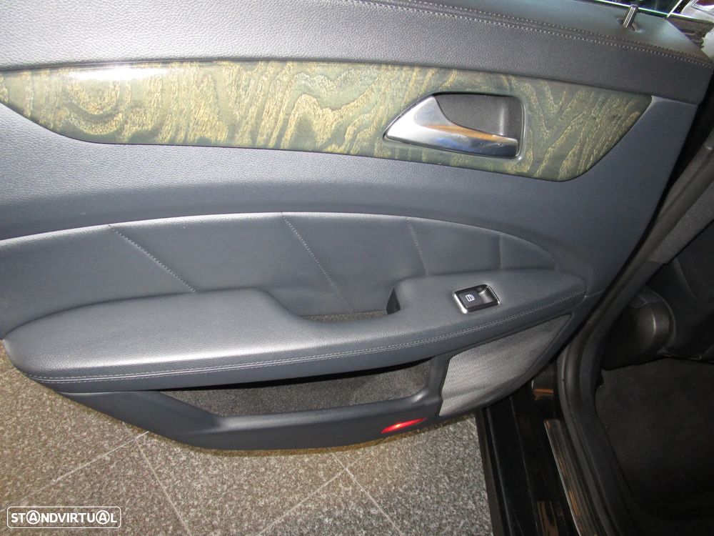 Mercedes-Benz CLS 250 CDi BlueEfficiency Shooting Brake - 18
