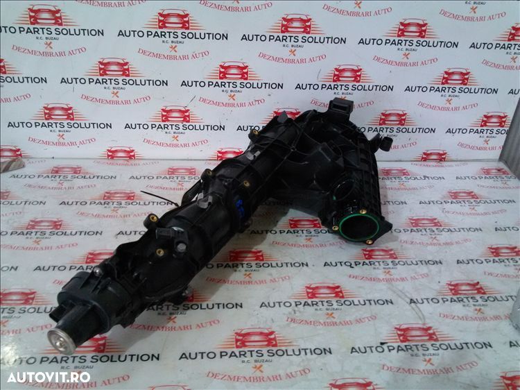 galerie admisie 3.0d bmw seria 5 f11 an fabr. 2011 - 1