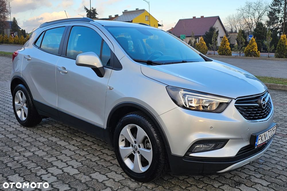 Opel Mokka 1.4 Turbo ecoFLEX Start/Stop Color Innovation - 4