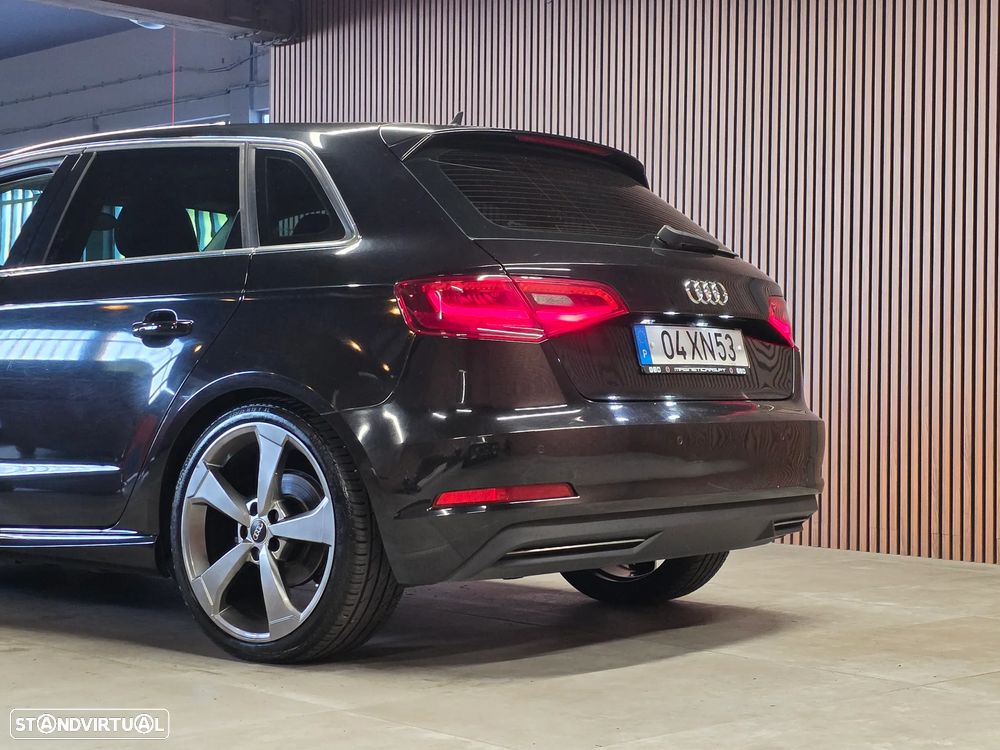 Audi A3 Sportback e-tron 1.4 TFSI Sport S tronic - 37