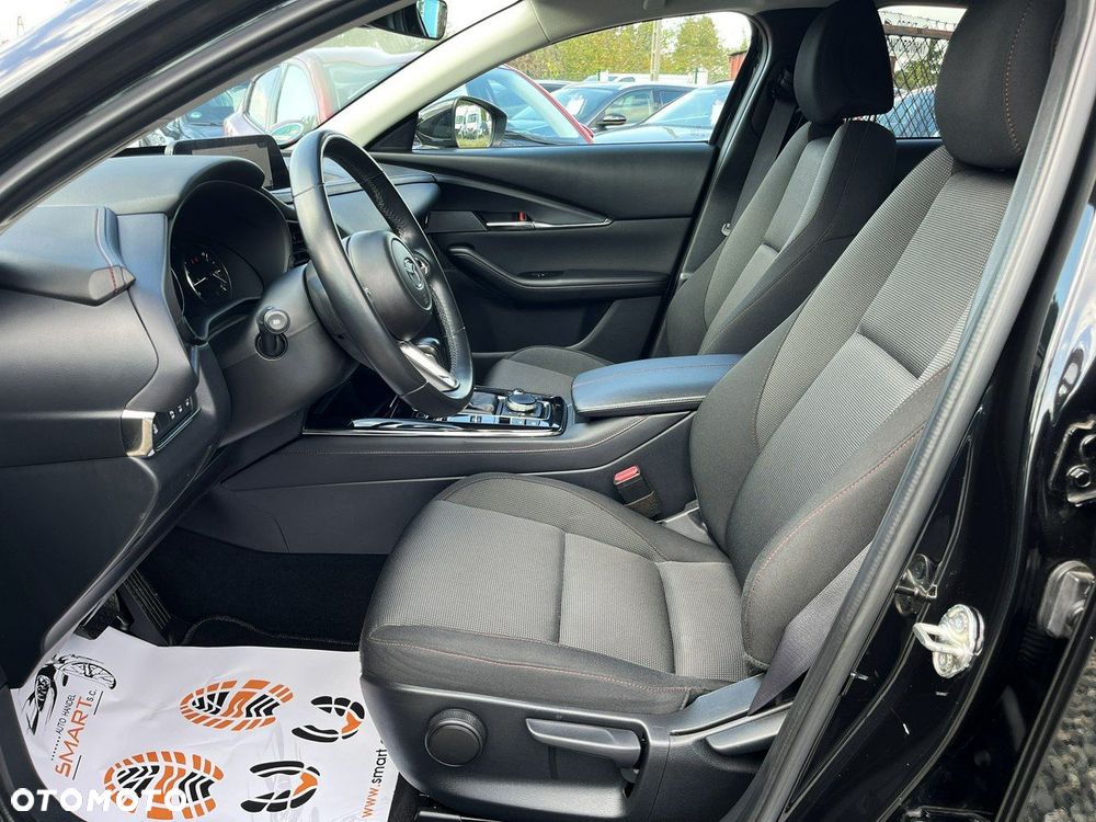 Mazda CX-30 e-SKYACTIV-G 2.0 M HYBRID 150 DRIVE - 33