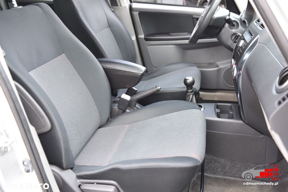 Suzuki SX4 - 22