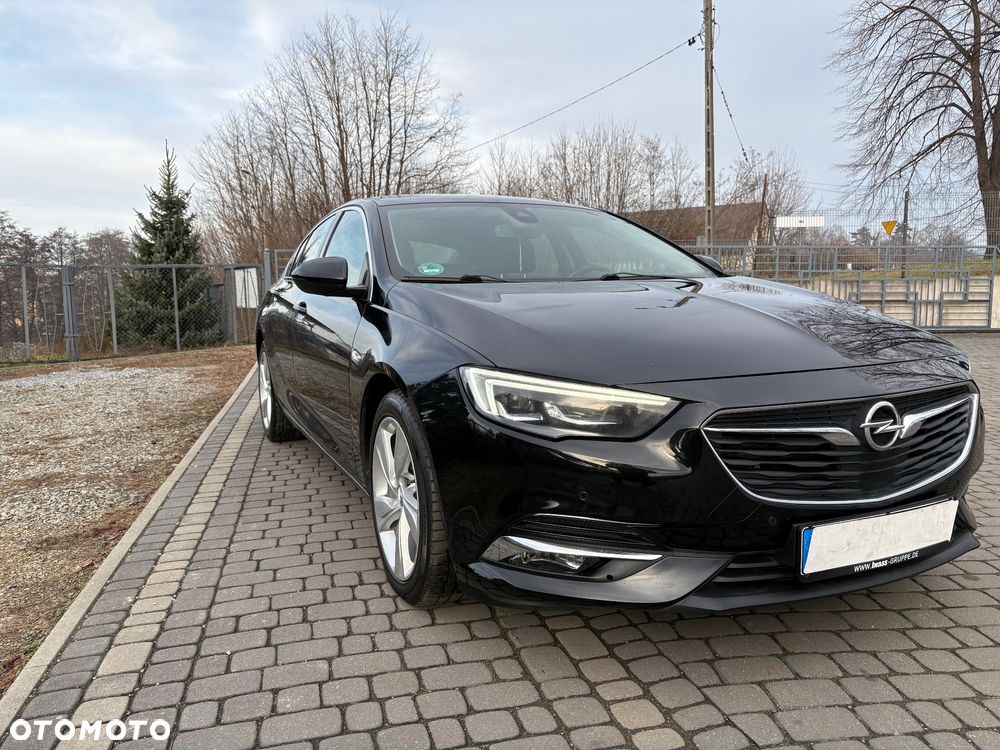 Opel Insignia 2.0 CDTI Cosmo S&S - 3