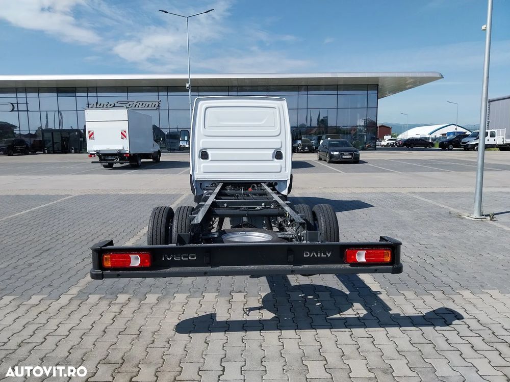 Iveco Daily 70C18H Comfort Full LED - 7