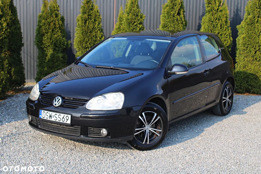 Volkswagen Golf 1.4 Tour - 3
