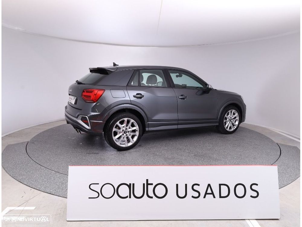 Audi SQ2 TFSI quattro S tronic - 15