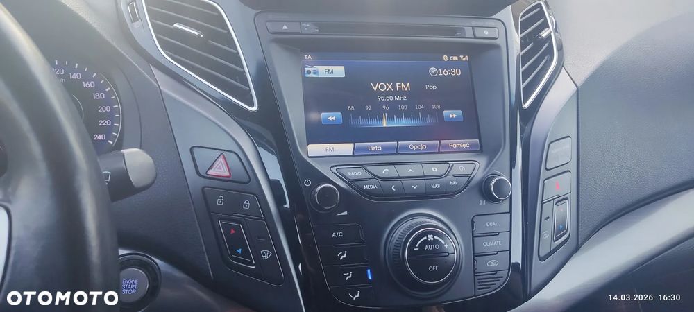 Hyundai i40 1.7 CRDi blue Style - 4