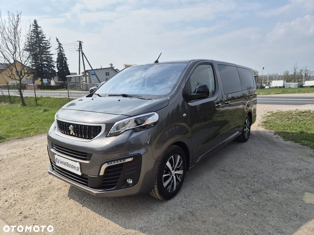 Peugeot Traveller L3 2.0 EAT8 Allure - 1