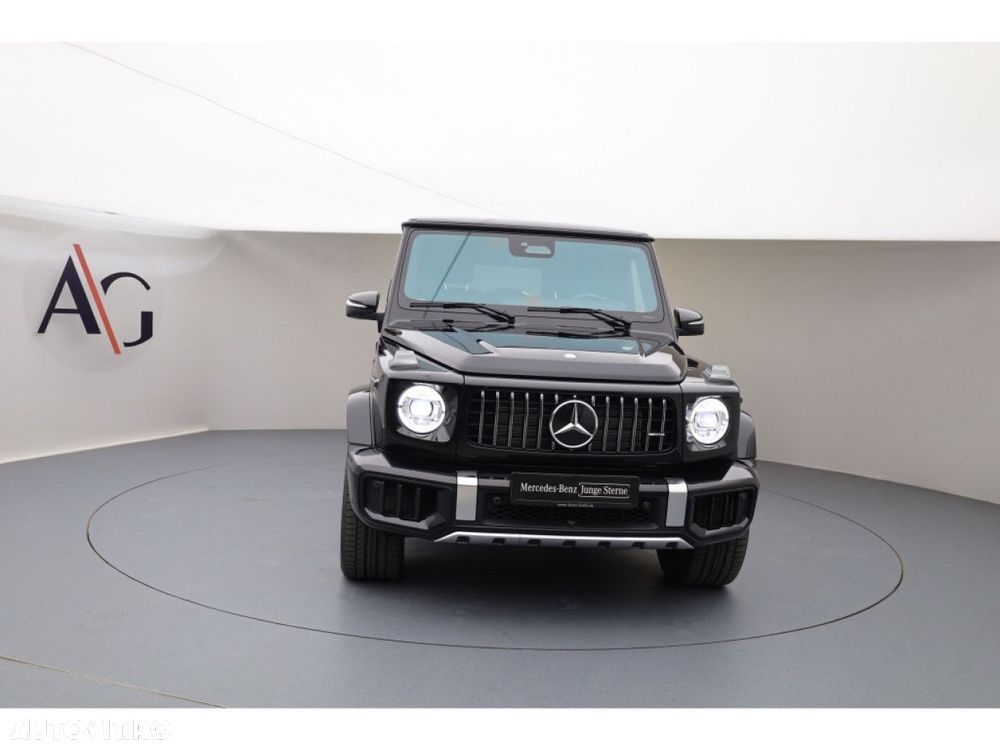 Mercedes-Benz G - 13